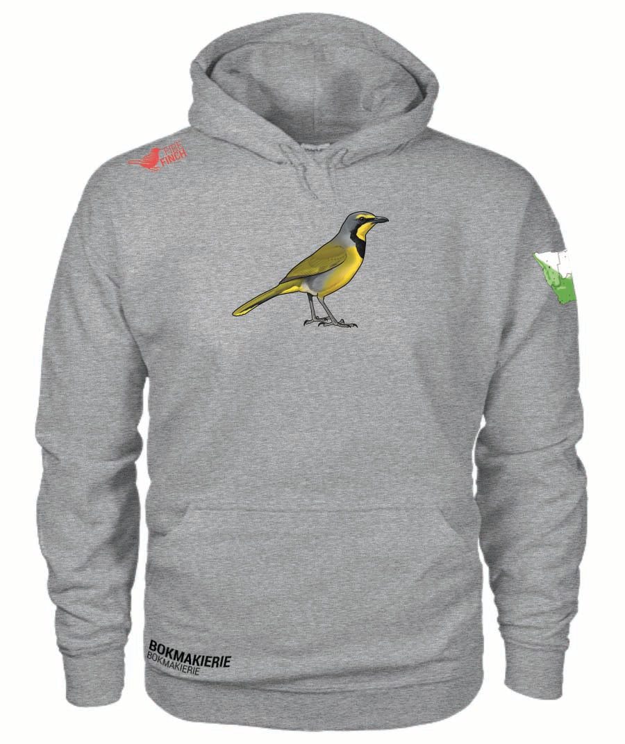 Bokmakierie Unisex Hoodies