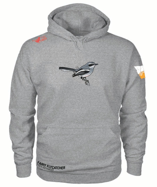 Fairy Flycatcher  Unisex Hoodies