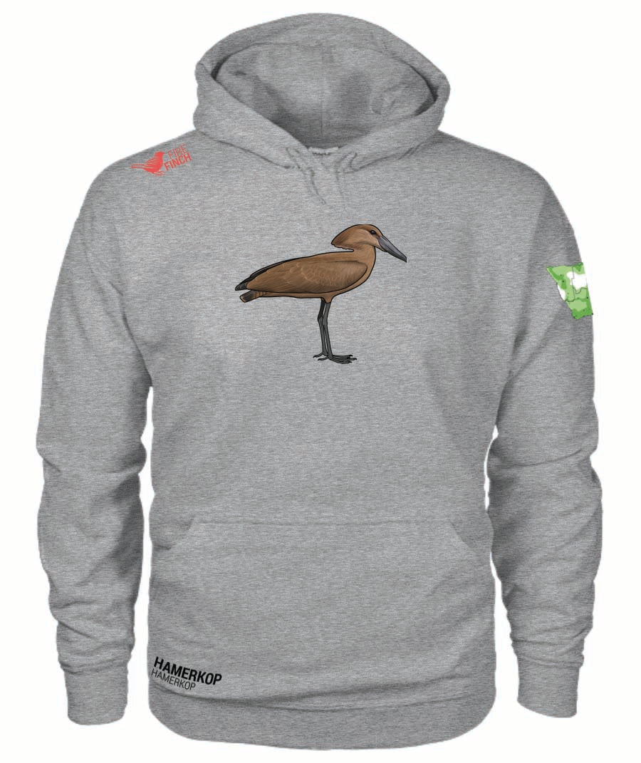 Hamerkop  Unisex Hoodies