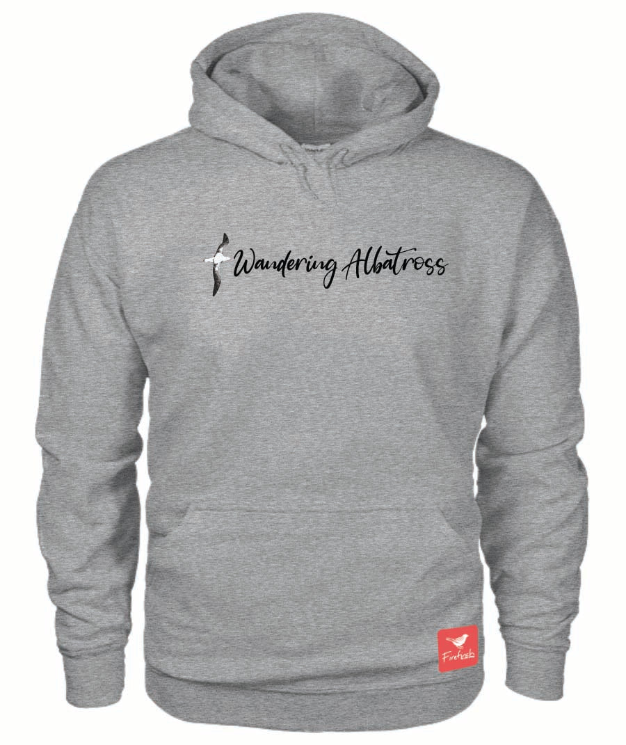 Wandering Albatross Name Unisex Hoodies