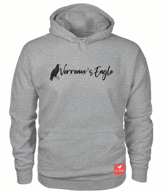 Verreaux's Eagle Name Unisex Hoodies