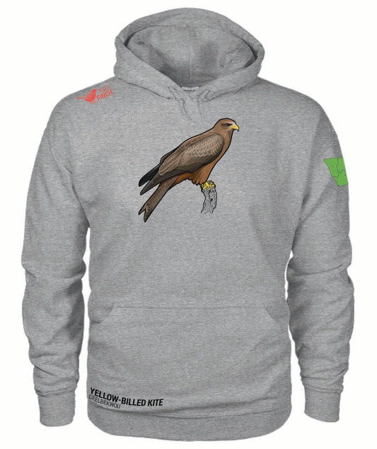 Yellow-Billed Kite Unisex Hoodie