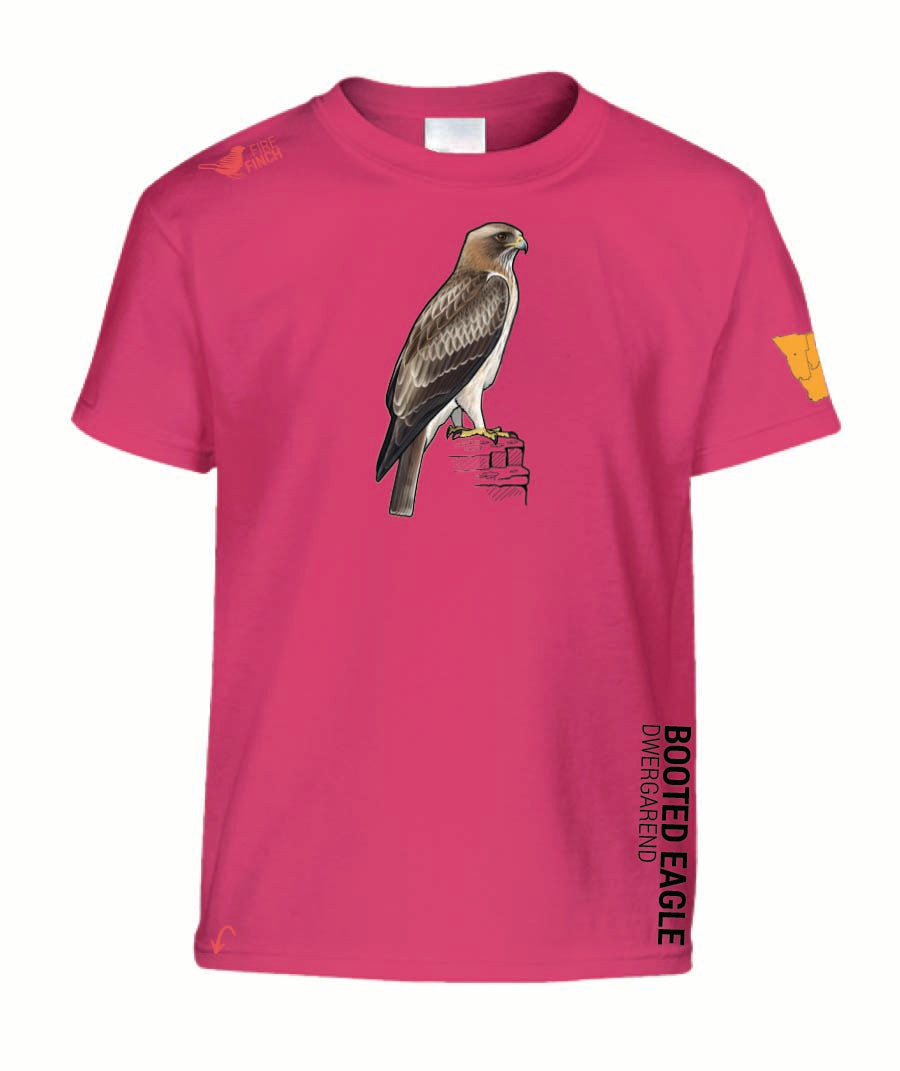 Booted Eagle Kids Shirt