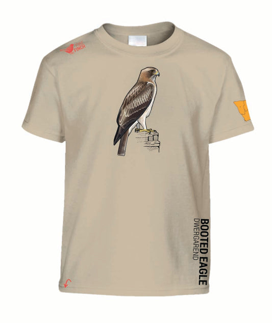 Booted Eagle Kids Shirt