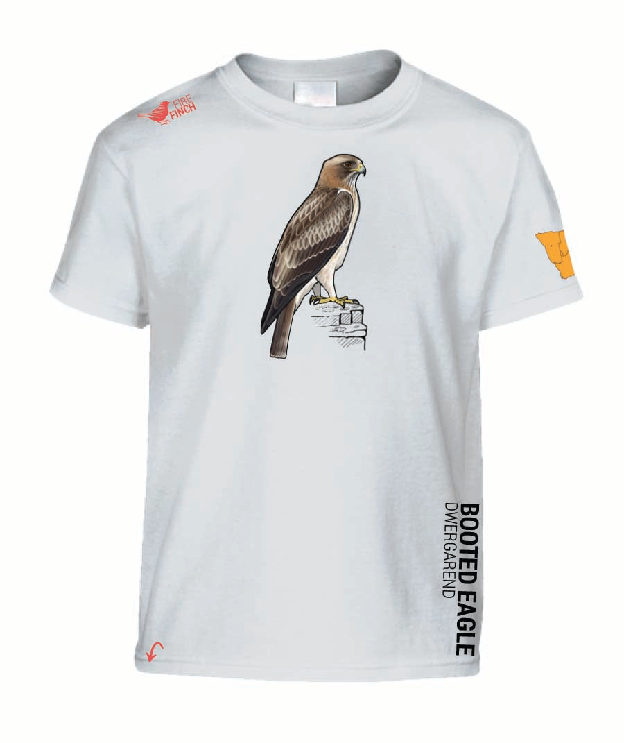 Booted Eagle Kids Shirt