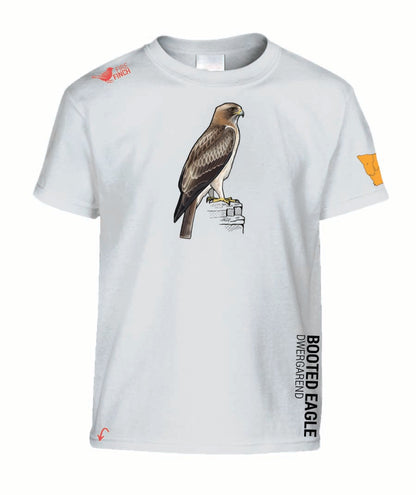 Booted Eagle Kids Shirt