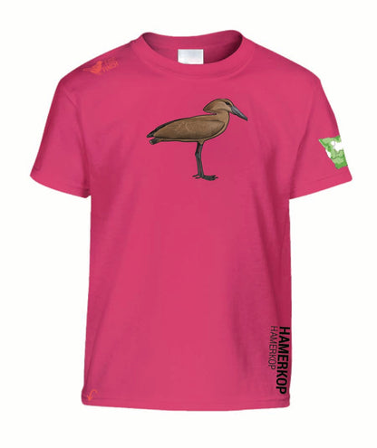 Hamerkop  Kids Shirt