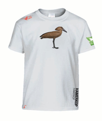 Hamerkop  Kids Shirt