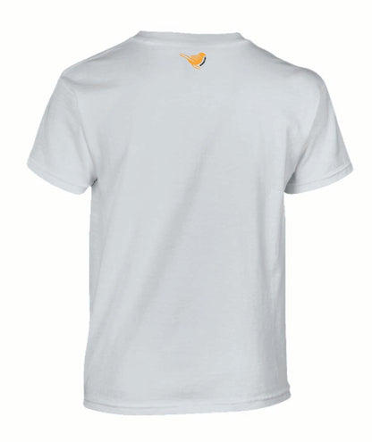 Martial Eagle Name Kids Shirt