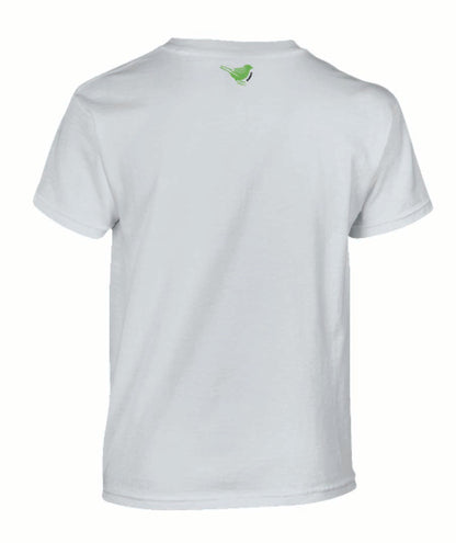 Red-Chested Cuckoo Name Kids Shirt