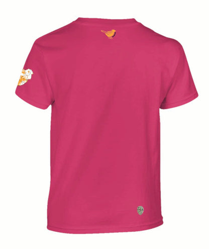 Pied Avocet Kids Shirt