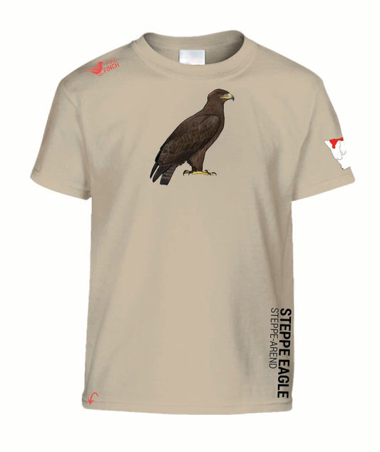 Steppe Eagle Kids Shirt