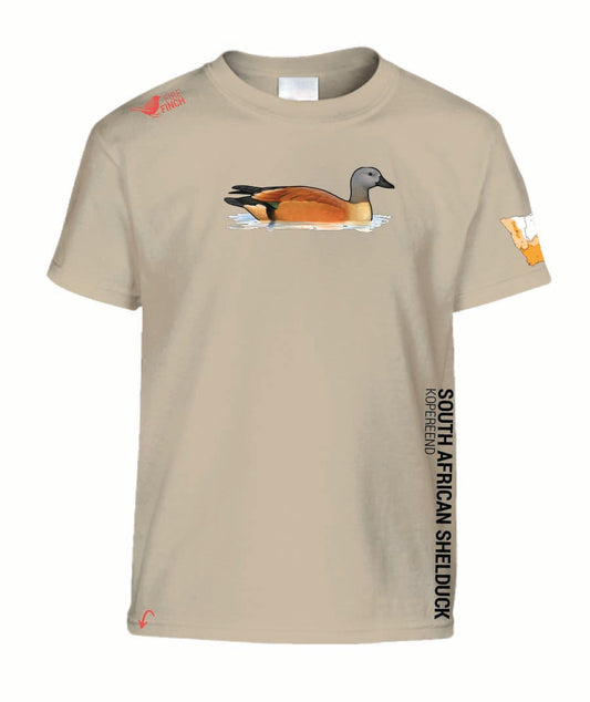 South African Shelduck Kids Shirt