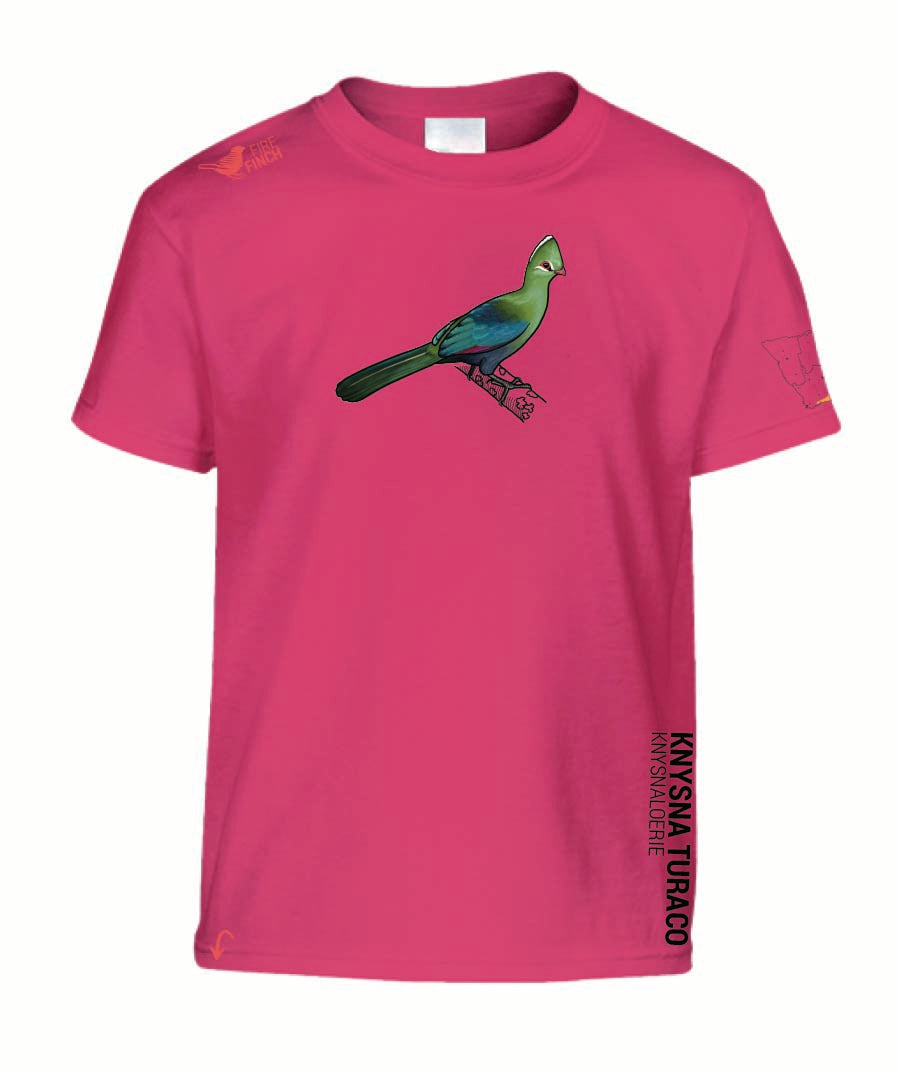 Knysna Turaco Kids Shirt