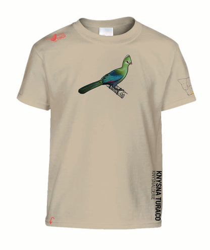 Knysna Turaco Kids Shirt