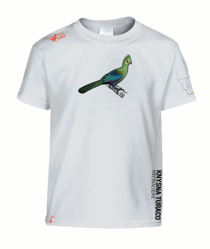 Knysna Turaco Kids Shirt