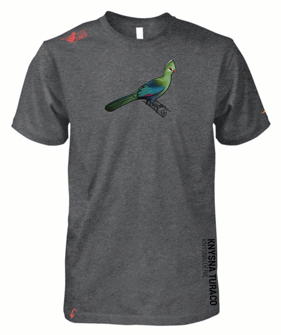 Knysna Turaco Mens Shirt