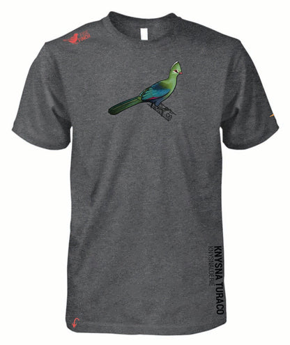 Knysna Turaco Mens Shirt