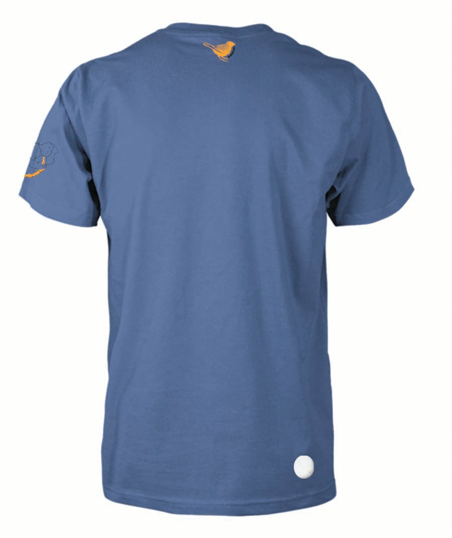 Knysna Turaco Mens Shirt