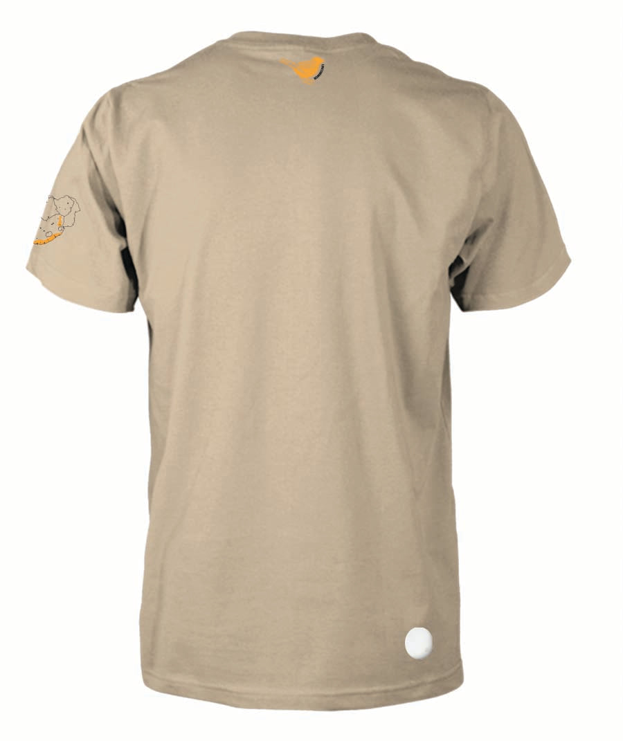 Knysna Turaco Mens Shirt