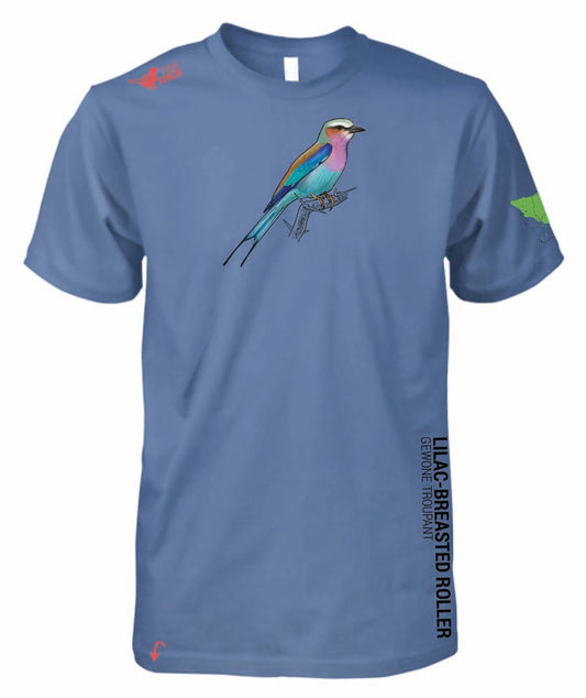 Lilac-Breasted Roller Mens Shirt