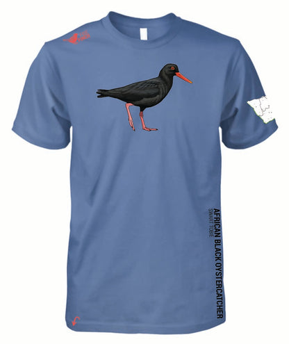 African Oystercatcher Mens Shirt