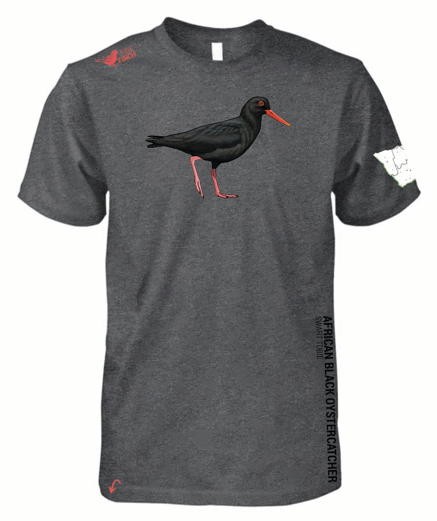 African Oystercatcher Mens Shirt