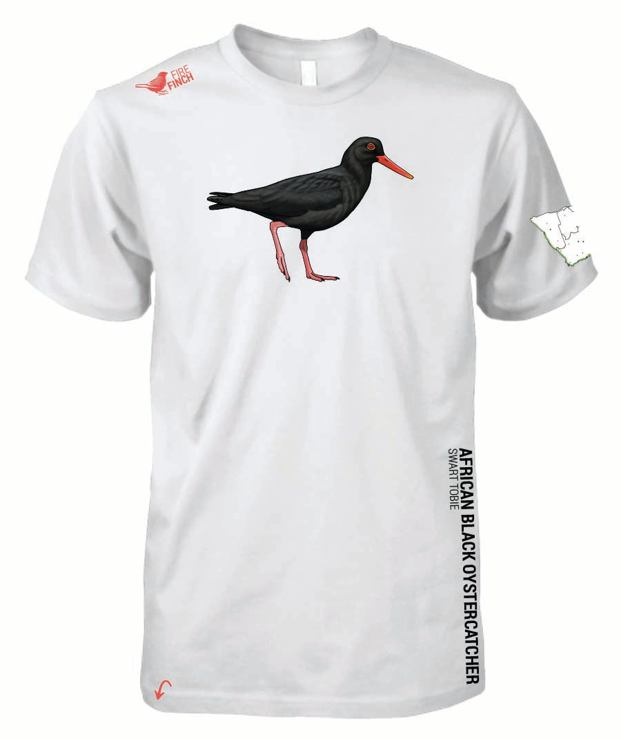 African Oystercatcher Mens Shirt