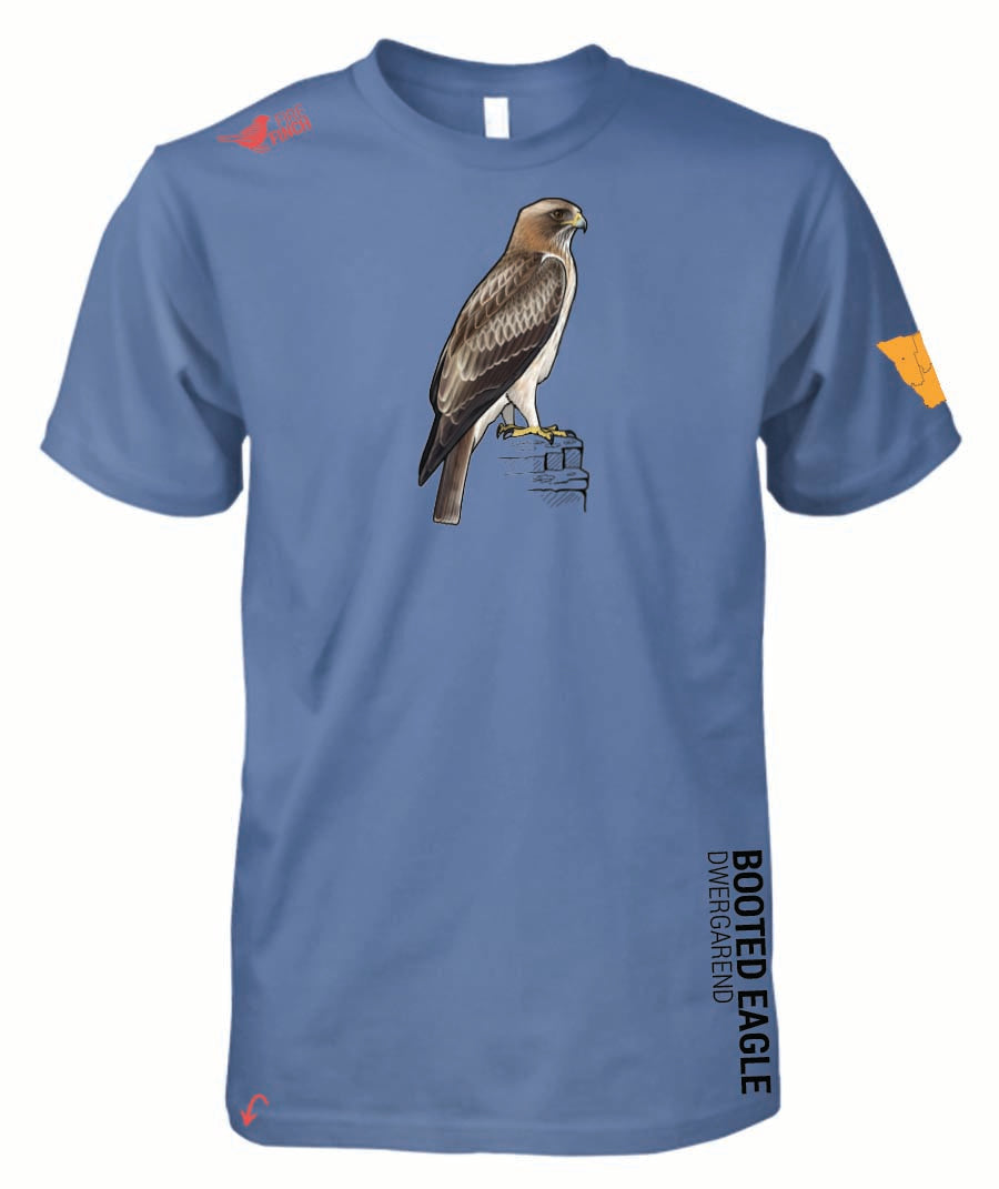 Booted Eagle Mens Shirt