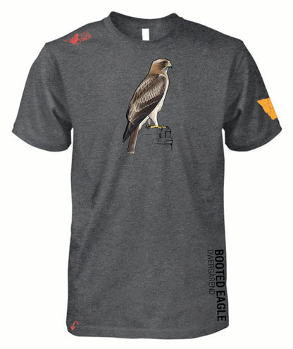 Booted Eagle Mens Shirt