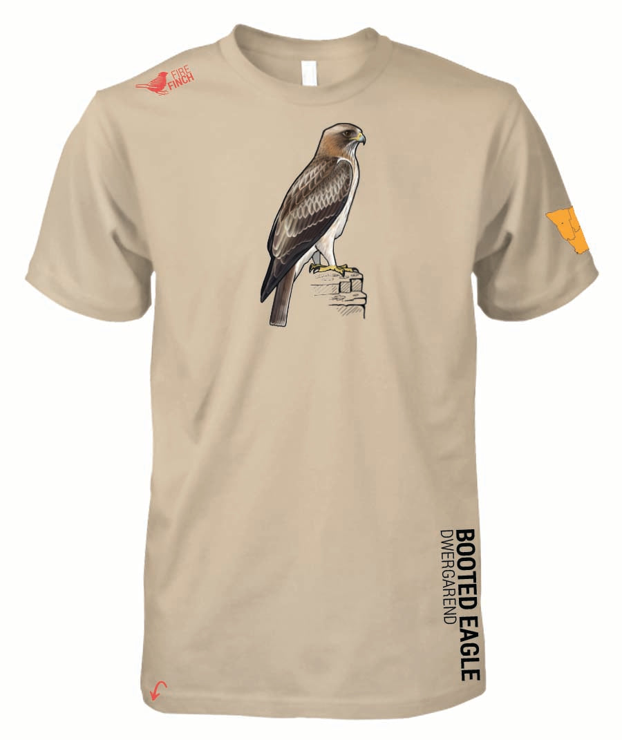 Booted Eagle Mens Shirt