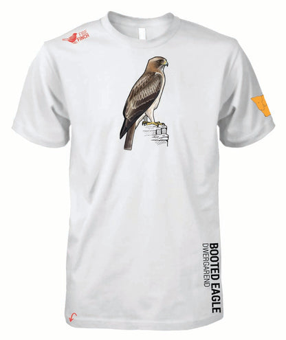 Booted Eagle Mens Shirt