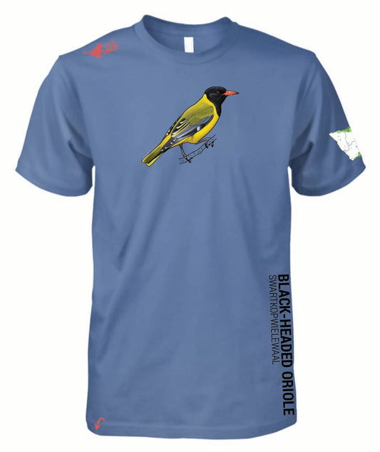 Black-headed Oriole Mens Shirt