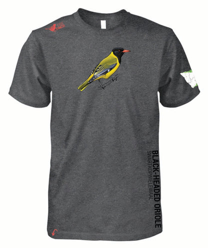 Black-headed Oriole Mens Shirt