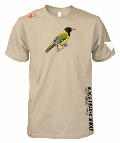 Black-headed Oriole Mens Shirt