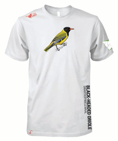 Black-headed Oriole Mens Shirt