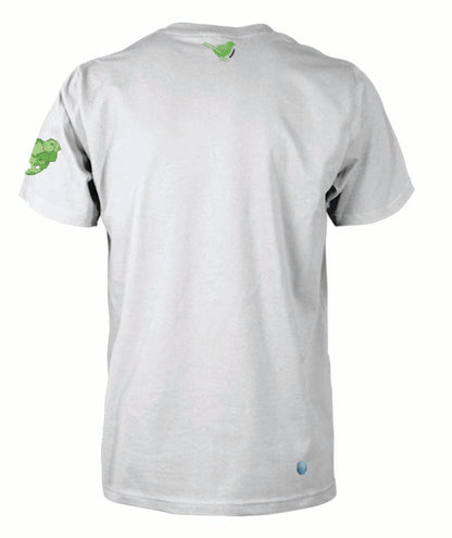 Green Wood-Hoopoe  Mens Shirt