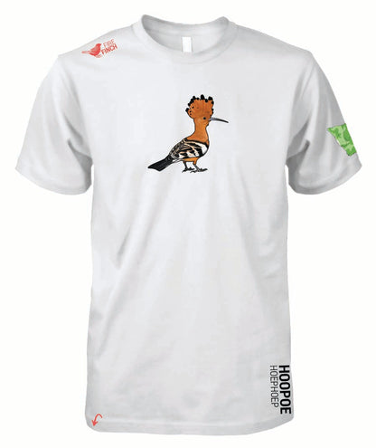 African Hoopoe Mens Shirt