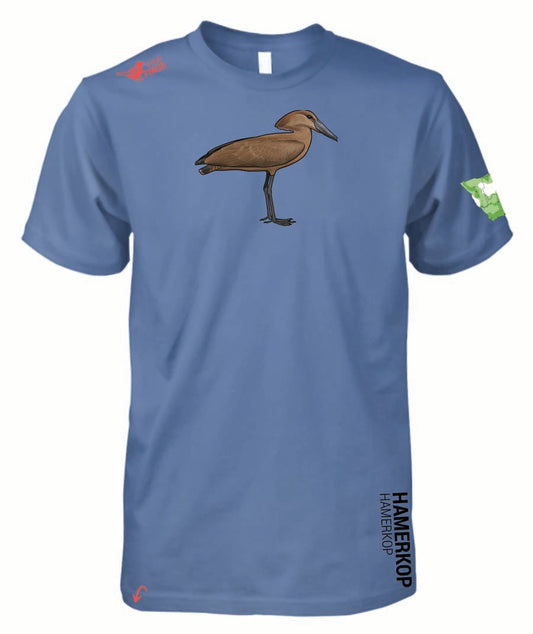 Hamerkop  Mens Shirt