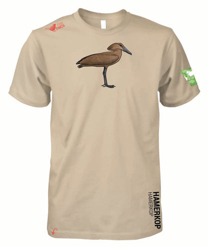 Hamerkop  Mens Shirt