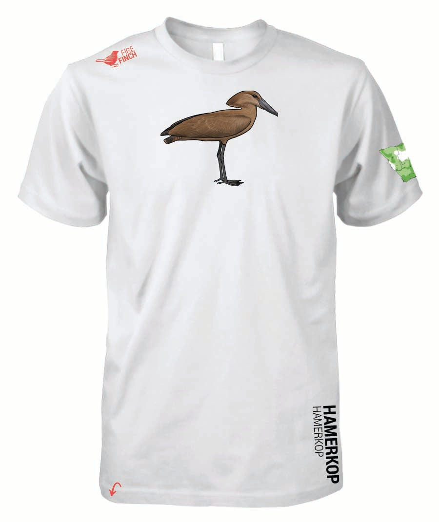 Hamerkop  Mens Shirt