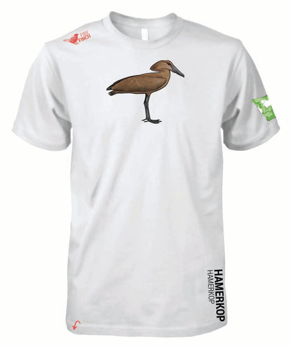 Hamerkop  Mens Shirt