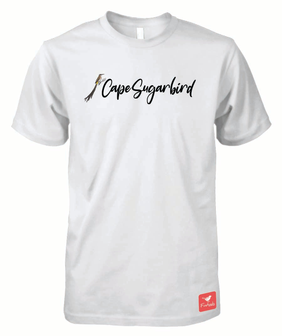 Cape Sugarbird Name Mens Shirt