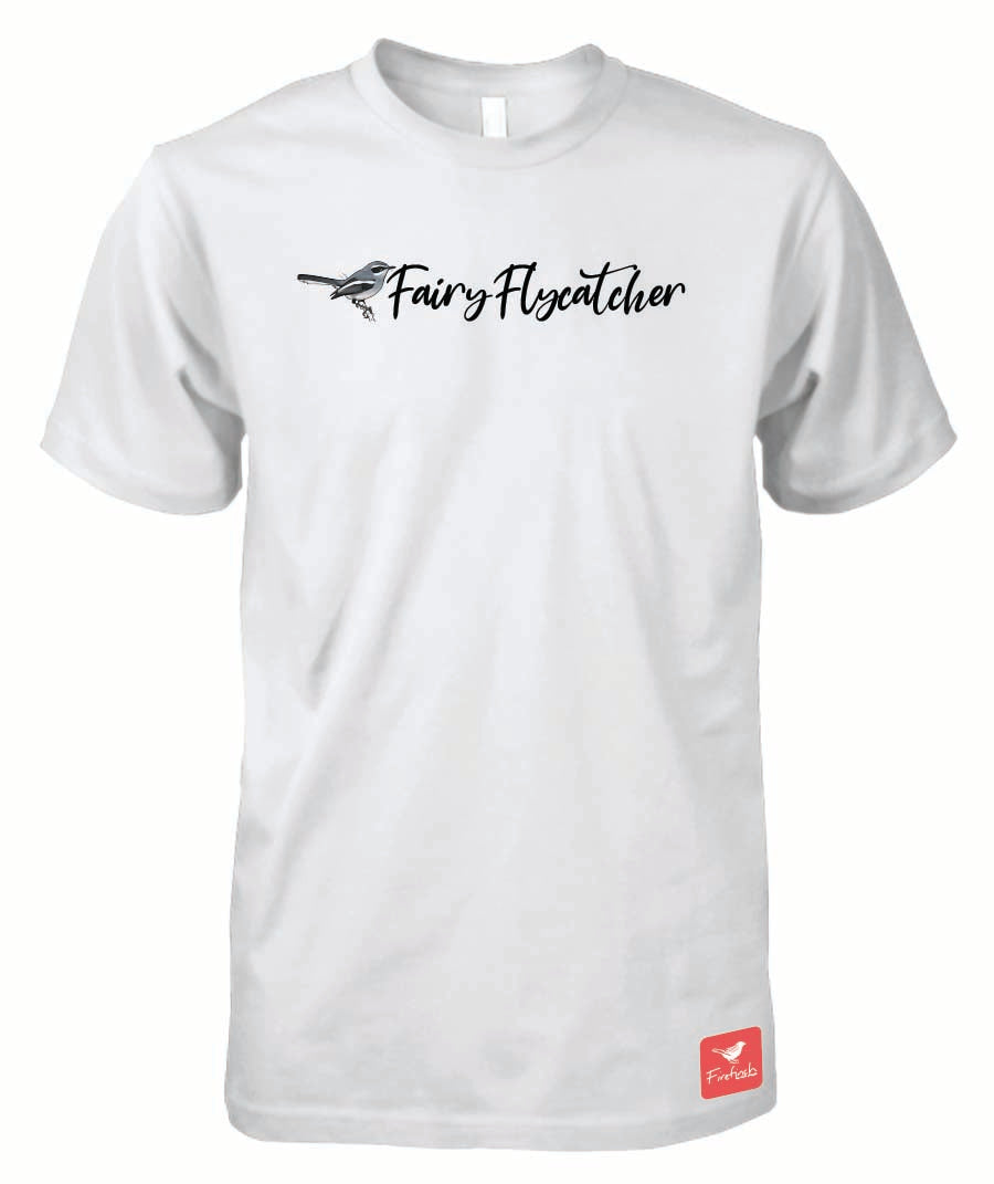 Fairy Flycatcher Name Mens Shirt