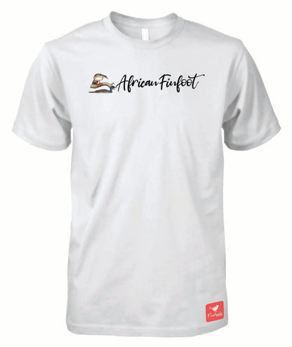African Finfoot Name Mens Shirt