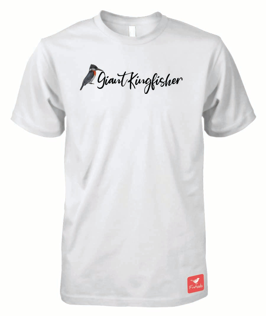 Giant Kingfisher Name Mens Shirt