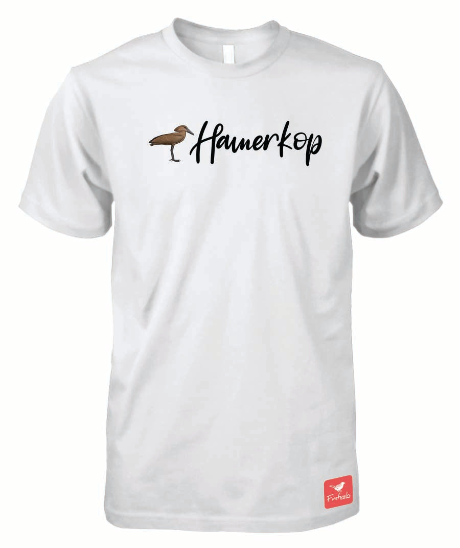 Hamerkop Name Mens Shirt
