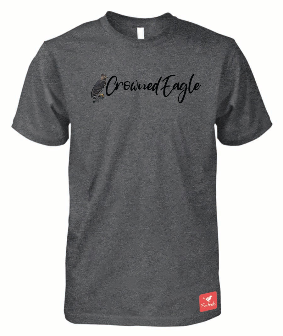 Crowned Eagle Name Mens Shirt