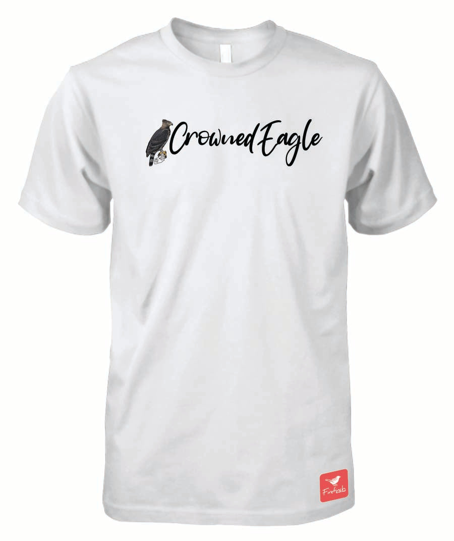 Crowned Eagle Name Mens Shirt