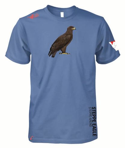 Steppe Eagle Mens Shirt